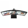 AOC E4 CU34E4CW kompiuterio monitorius 86,4 cm (34 colių) 3440 x 1440 pikselių „UltraWide Quad HD“ LED juodas