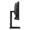 AOC E4 CU34E4CW kompiuterio monitorius 86,4 cm (34 colių) 3440 x 1440 pikselių „UltraWide Quad HD“ LED juodas