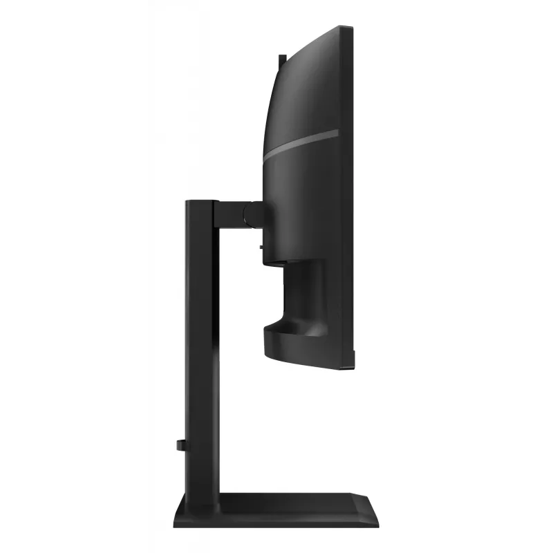 AOC E4 CU34E4CW kompiuterio monitorius 86,4 cm (34 colių) 3440 x 1440 pikselių „UltraWide Quad HD“ LED juodas