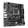 GIGABYTE B650M S2H pagrindinė plokštė - AMD Ryzen 9000 serijos procesoriai, 5+2+2 fazių VRM, iki 6400 MHz DDR5 (OC), 1xPCIe 4.0 M.2, GbE LAN, USB 3.2 Gen 1