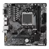 GIGABYTE B650M S2H pagrindinė plokštė - AMD Ryzen 9000 serijos procesoriai, 5+2+2 fazių VRM, iki 6400 MHz DDR5 (OC), 1xPCIe 4.0 M.2, GbE LAN, USB 3.2 Gen 1
