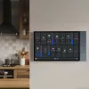 Sieninis valdymo skydelis Shelly Wall Display XL — 10,1 colio talpinis jutiklinis ekranas, 1280×752, Android, 1,8 GHz procesorius, 2 GB RAM, 100–240 V