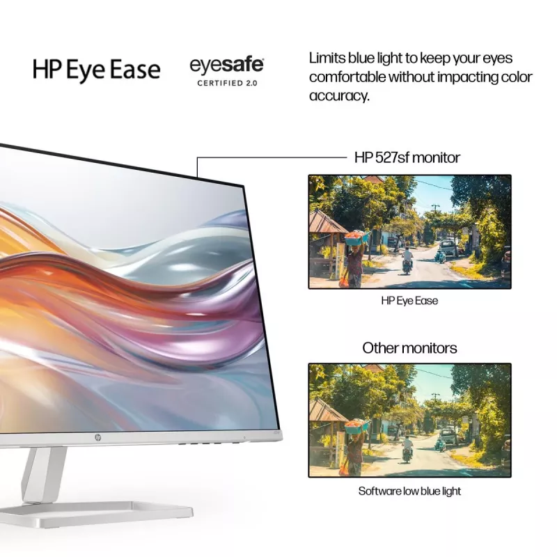 Monitorius HP INC 94F44E9 24 colių LCD ekranas LED 1920x1080