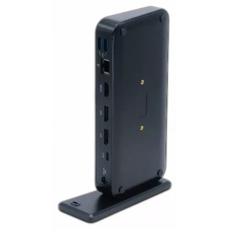 ACER USB Type C Docking III Juoda With Eu Power Cord