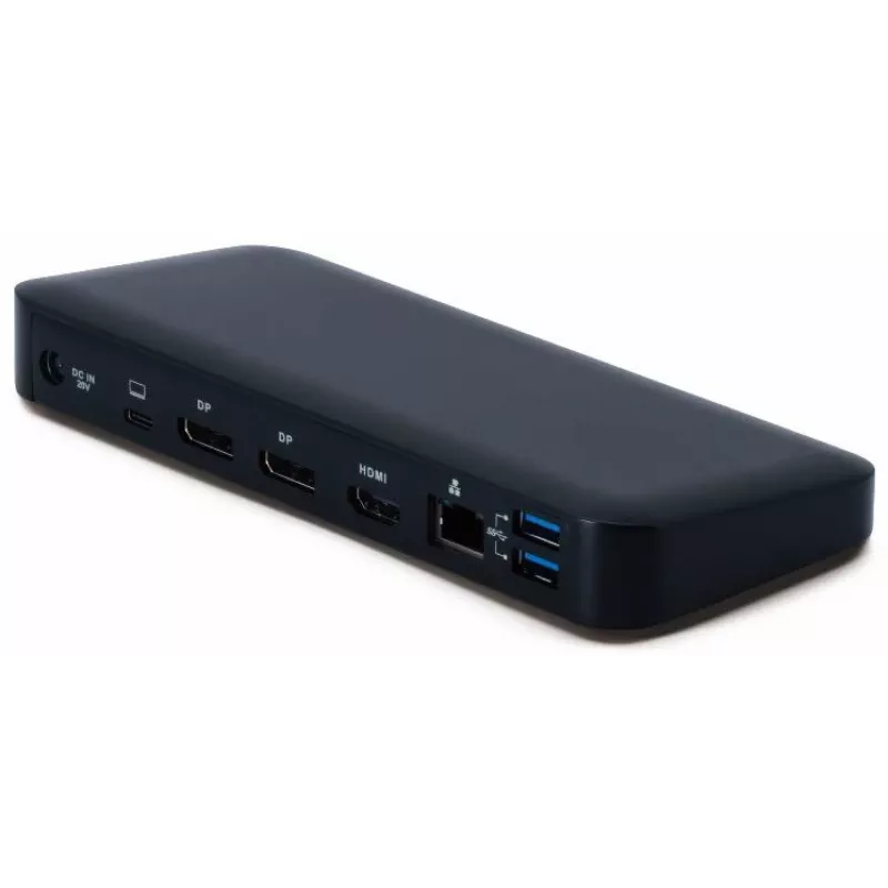 ACER USB Type C Docking III Juoda With Eu Power Cord