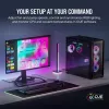 CORSAIR CPU aušintuvas - Icue Link H100I RGB Aio skysčio aušintuvas - baltas