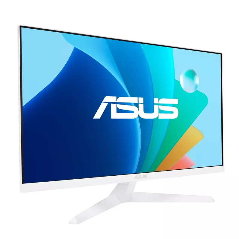 ASUS EyeCare VY279HF-W kompiuterio monitorius 68,6 cm (27 colių) 1920 x 1080 pikselių Full HD LED Baltas