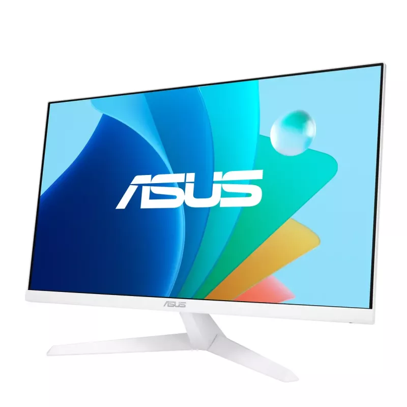 ASUS EyeCare VY279HF-W kompiuterio monitorius 68,6 cm (27 colių) 1920 x 1080 pikselių Full HD LED Baltas