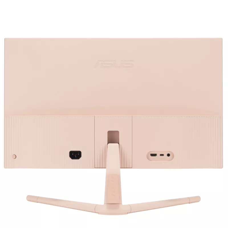 ASUS VU249CFE-P kompiuterio monitorius 60,5 cm (23,8 colio) 1920 x 1080 pikselių Full HD LCD Rožinis