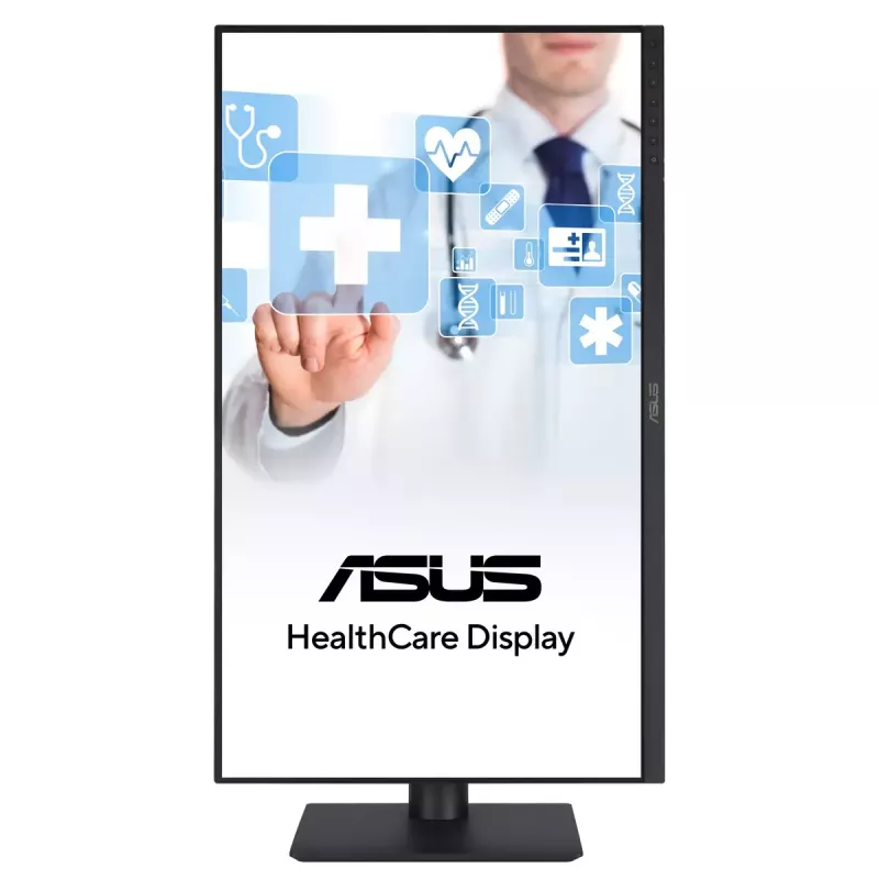 ASUS HA2741A kompiuterio monitorius 68,6 cm (27 colių) 2560 x 1440 pikselių Quad HD LCD juodas