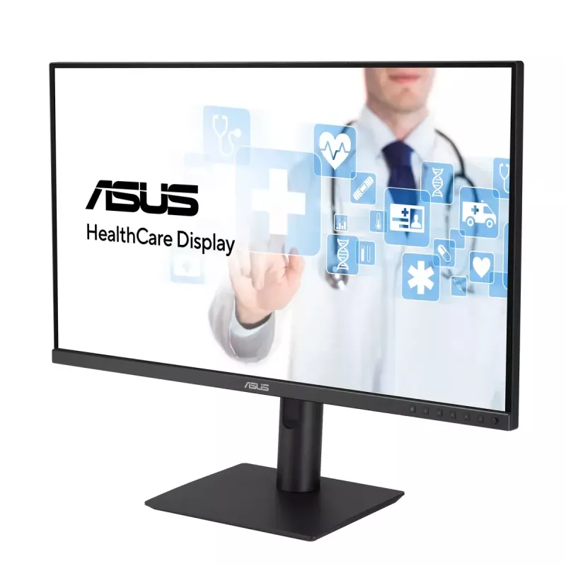 ASUS HA2741A kompiuterio monitorius 68,6 cm (27 colių) 2560 x 1440 pikselių Quad HD LCD juodas