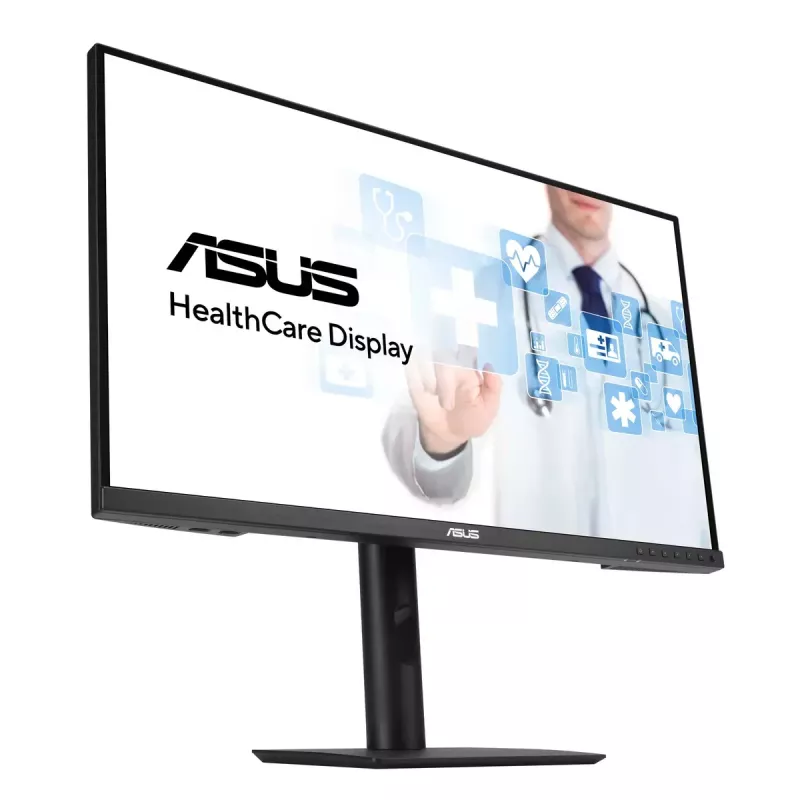 ASUS HA2741A kompiuterio monitorius 68,6 cm (27 colių) 2560 x 1440 pikselių Quad HD LCD juodas