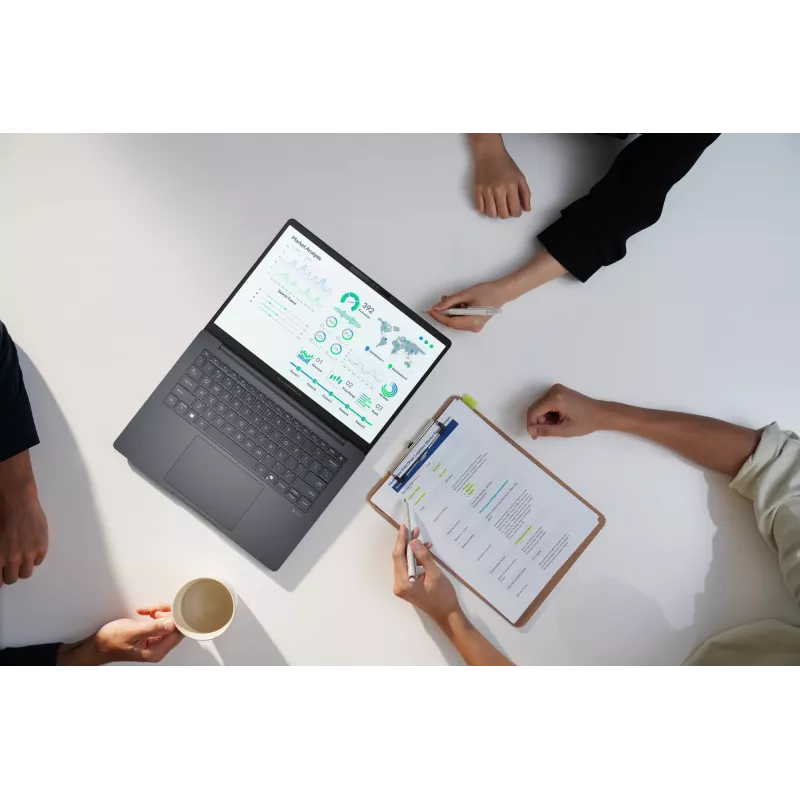Nešiojamas kompiuteris ASUS ExpertBook B5 B5405CCA-NZ0086X 14 colių Intel Core Ultra 7 16GB 1TB Intel Arc 140T Windows 11 Pro