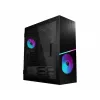 MSI MPG SEKIRA 500X Full Tower Gaming Computer Case 'Black, 3x 200mm ARGB + 1x 200mm + 1x120mm ARGB Fans, Mystic Light Sync, 8 Channel ARGB Hub, USB Type-C, Tempered Glass Panels, E-ATX, ATX, mATX, mini-ITX'