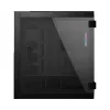 MSI MPG SEKIRA 500X Full Tower Gaming Computer Case 'Black, 3x 200mm ARGB + 1x 200mm + 1x120mm ARGB Fans, Mystic Light Sync, 8 Channel ARGB Hub, USB Type-C, Tempered Glass Panels, E-ATX, ATX, mATX, mini-ITX'