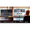Philips B Line 243B9/00 kompiuterio monitorius 60,5 cm (23,8 colio) 1920 x 1080 pikselių Full HD LED juodas