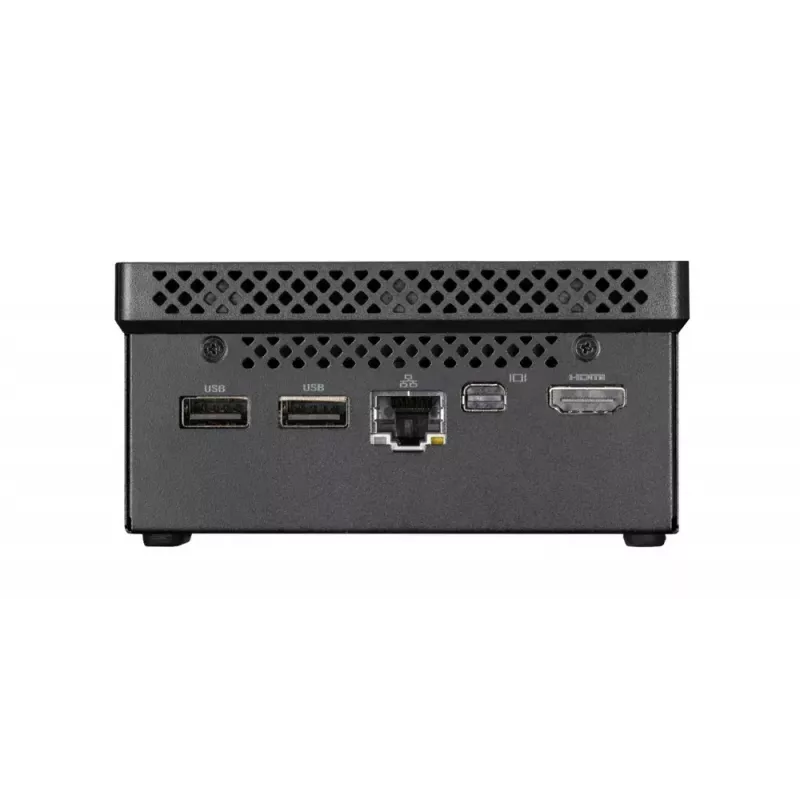 GIGABYTE BRIX GB-BMPD-6005 Juodas N6005 2 GHz