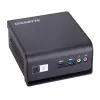 GIGABYTE BRIX GB-BMPD-6005 Juodas N6005 2 GHz