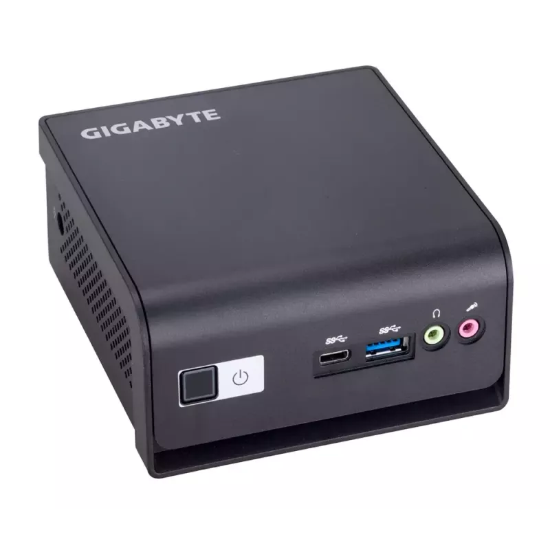 GIGABYTE BRIX GB-BMPD-6005 Juodas N6005 2 GHz