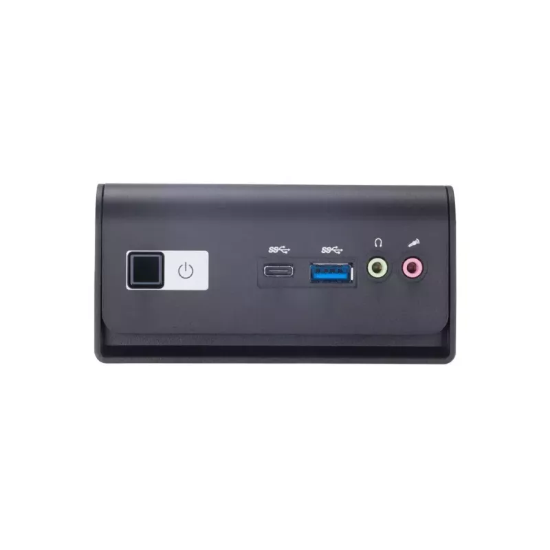 GIGABYTE BRIX GB-BMPD-6005 Juodas N6005 2 GHz