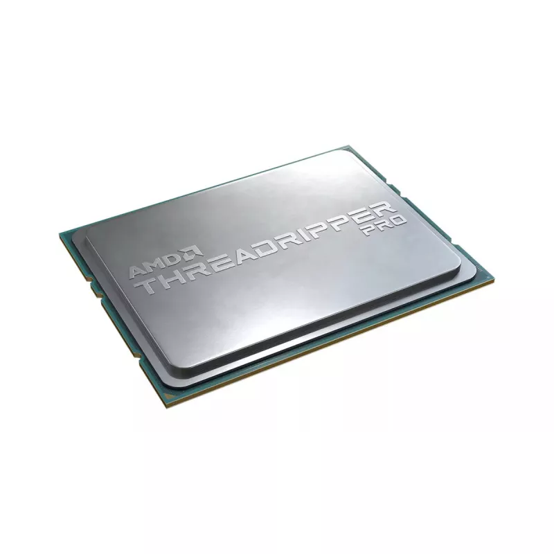 AMD Ryzen Threadripper Pro 5965WX - 4,5 GHz - lizdas sWRX8 - 140 MB talpyklos - 280 W - WOF