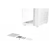 PC Case bequiet! LIGHT BASE 900 FX Full Tower White — Full Tower, XL-ATX, RGB ventiliatoriai, 49,5 cm GPU, 190 mm CPU aušintuvas