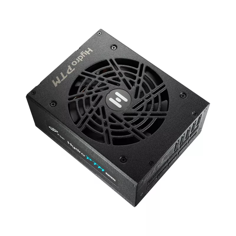 FSP Hydro PTM PRO ATX3.0(PCIe5.0) 1200W maitinimo blokas 20+4 pin ATX ATX juodas