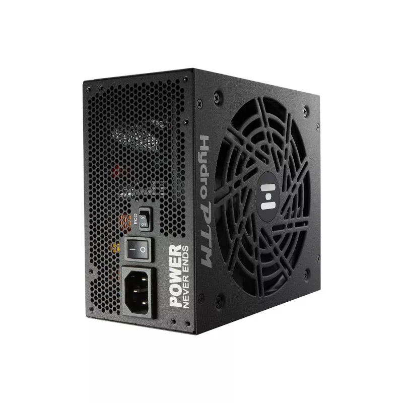 FSP Hydro PTM PRO ATX3.0(PCIe5.0) 1200W maitinimo blokas 20+4 pin ATX ATX juodas