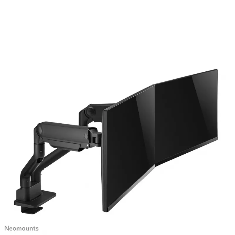 Neomounts DS70S-950BL2 Monitor laikiklis 17-35 colių - dujinė spyruoklė - Topfix - 180° stabdiklis