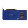 Vaizdo plokštė „Sparkle Arc B570 Eclipse OC“ — 10 GB GDDR6, PCIe 4.0 x8, 2660 MHz, 160 bitų, 380 GB/s, 2 ventiliatoriai, 170 W