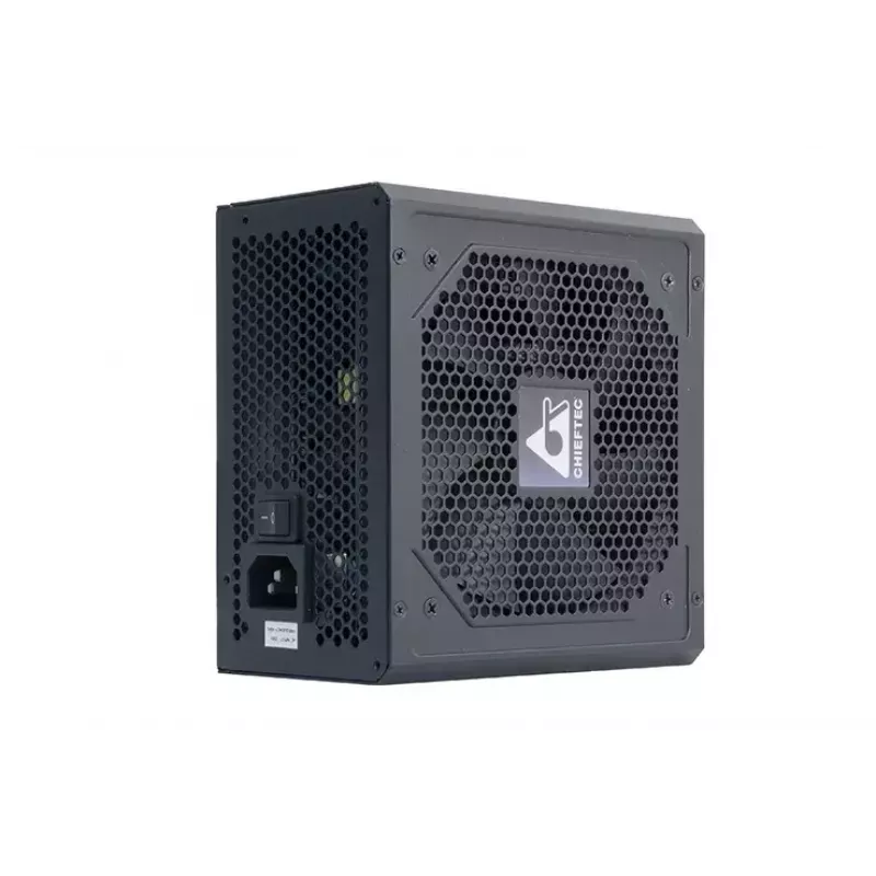 Chieftec GPE-500S maitinimo blokas 500 W 24 kontaktų ATX PS/2 juodas