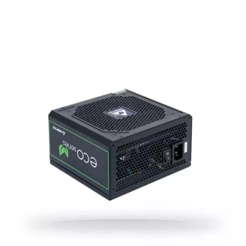 Chieftec GPE-500S maitinimo blokas 500 W 24 kontaktų ATX PS/2 juodas