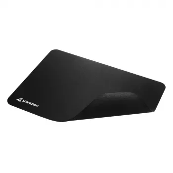 SHARKOON 1337 V2 Gaming Mat L Žaidimų pelės kilimėlis juodas