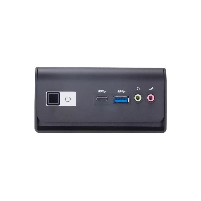 GIGABYTE GB-BMCE-4500C (rev. 1.0) Juoda N4500 1.1 GHz