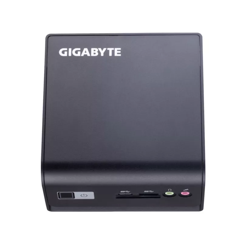 GIGABYTE GB-BMCE-4500C (rev. 1.0) Juoda N4500 1.1 GHz