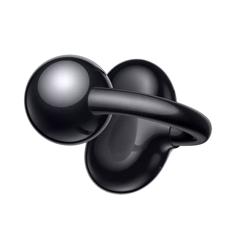 Ausinės HUAWEI FreeClip TWS ausų kabliukai įdedamosios, 20–20000 Hz, 5,6 g, USB-C, juodos