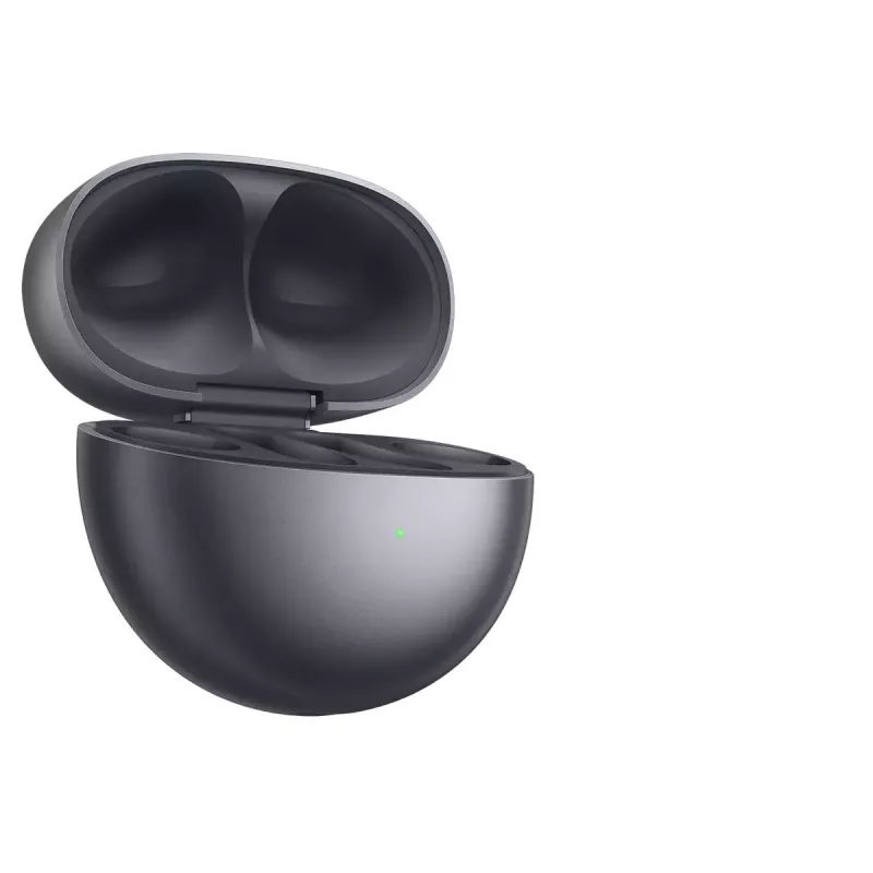 Ausinės HUAWEI FreeClip TWS ausų kabliukai įdedamosios, 20–20000 Hz, 5,6 g, USB-C, juodos