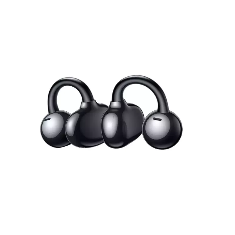 Ausinės HUAWEI FreeClip TWS ausų kabliukai įdedamosios, 20–20000 Hz, 5,6 g, USB-C, juodos
