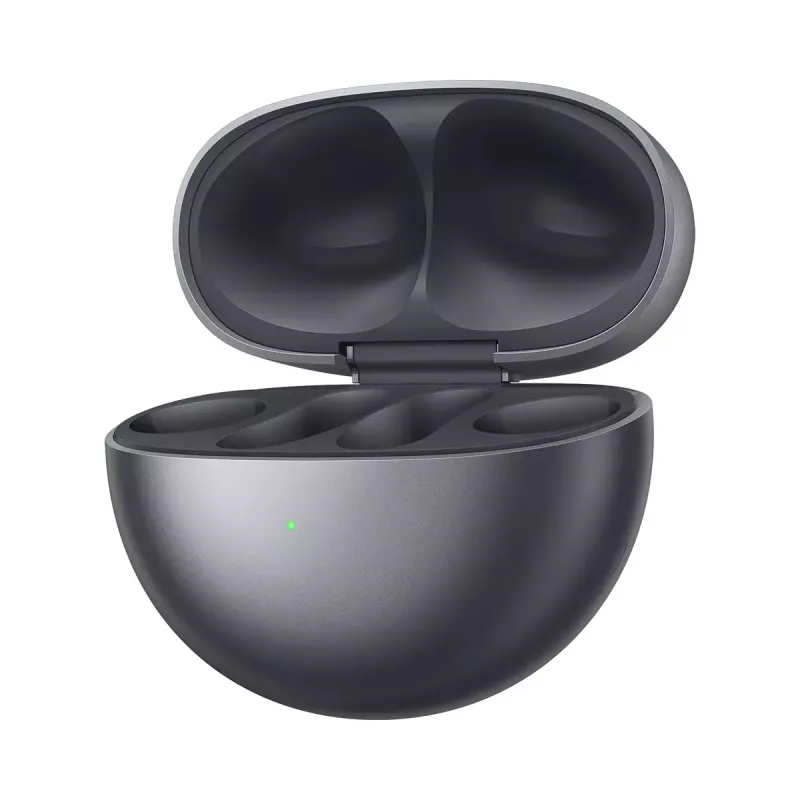 Ausinės HUAWEI FreeClip TWS ausų kabliukai įdedamosios, 20–20000 Hz, 5,6 g, USB-C, juodos
