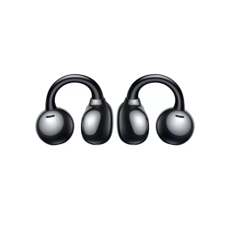 Ausinės HUAWEI FreeClip TWS ausų kabliukai įdedamosios, 20–20000 Hz, 5,6 g, USB-C, juodos