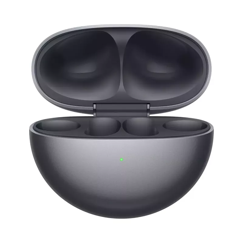 Ausinės HUAWEI FreeClip TWS ausų kabliukai įdedamosios, 20–20000 Hz, 5,6 g, USB-C, juodos