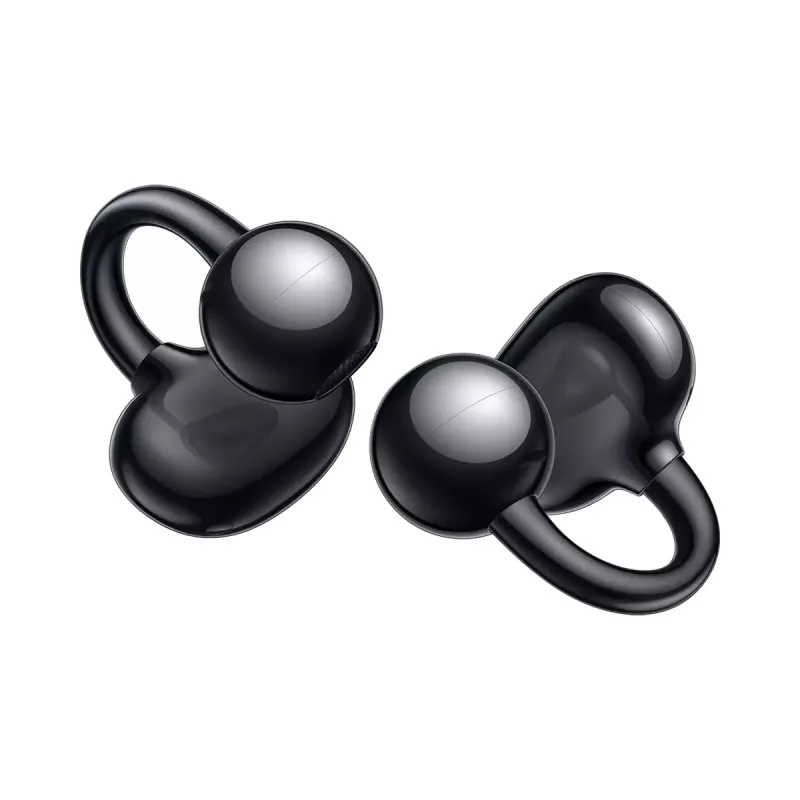 Ausinės HUAWEI FreeClip TWS ausų kabliukai įdedamosios, 20–20000 Hz, 5,6 g, USB-C, juodos