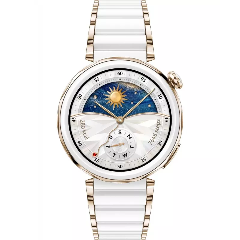 HUAWEI Huawei Watch Gt 5 Pro 42mm White