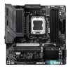GIGABYTE B850M GAMING X WIFI6E Motininė plokštė – AMD Ryzen 9000 serijos procesoriams, 10+2+2 fazių skaitmeninis VRM, iki 8200MHz DDR5 (OC), 1xPCIe 5.0 + 1xPCIe 4.0 M.2, 2.5LAN, WIFI 6E, USB 3.2 Gen 2