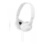 Sony MDR-ZX110AP Headset Wired Head-band Calls/Music White