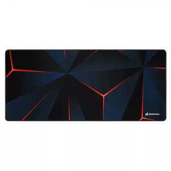 SHARKOON Gaming pelė Pad - Sgp30 - Juoda/ Blue/ Oranžinė