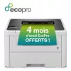 Brother DCP-L2627DWE EcoPro Ready 3-in-1 Mono lazerinis spausdintuvas, LED, spalvotas, 600 x 2400 DPI, A4, 18 ppm, dvipusis spausdinimas