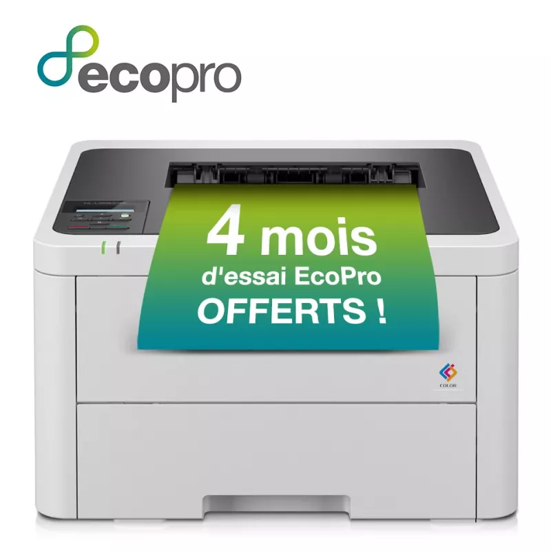 Brother DCP-L2627DWE EcoPro Ready 3-in-1 Mono lazerinis spausdintuvas, LED, spalvotas, 600 x 2400 DPI, A4, 18 ppm, dvipusis spausdinimas