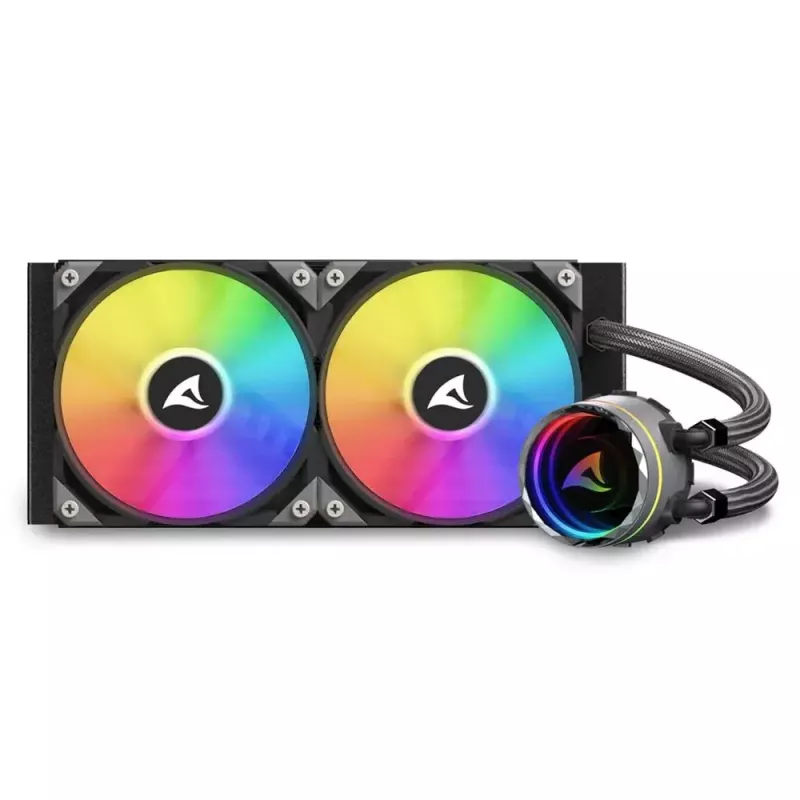 All-in-one skystas aušintuvas Sharkoon S80 RGB