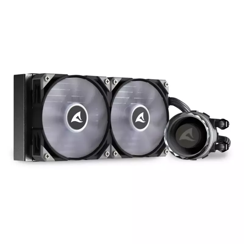 All-in-one skystas aušintuvas Sharkoon S80 RGB